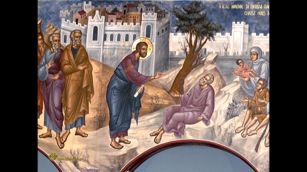 ⁣Quintagesima Sunday: All it Takes is Crying Out to the Lord