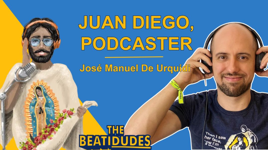 ⁣Juan Diego Podcaster | José Manuel De Urquidi | Episode #089