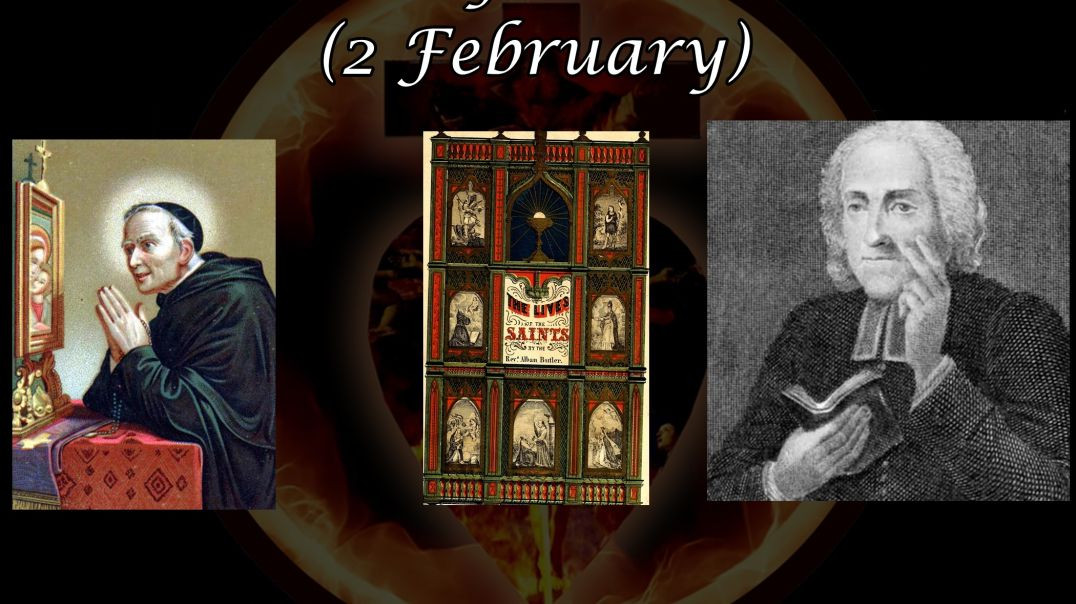 ⁣Blessed Stephen Bellesini (2 February): Butler's Lives of the Saints