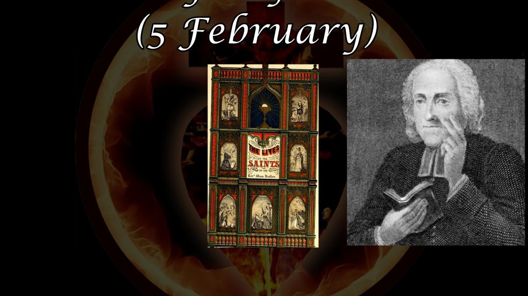 Martyrs of Pontus (5 February): Butler's Lives of the Saints