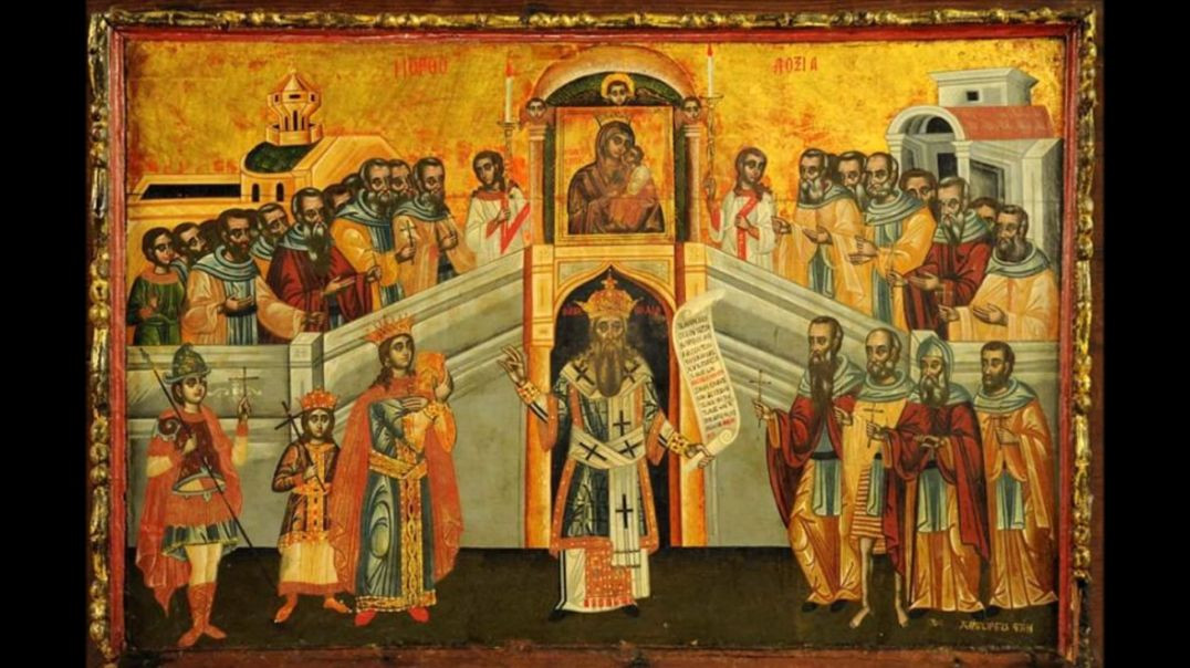 ⁣Sunday of Orthodoxy: Come and See What the Lord Has Done in My Life