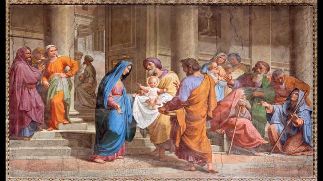 ⁣Light Explained on Candlemas