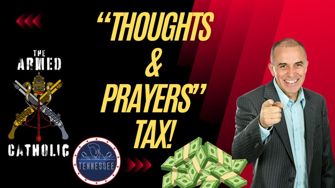 ⁣Tennessee Dem proposes 'Thoughts and Prayers Tax' on firearm sales