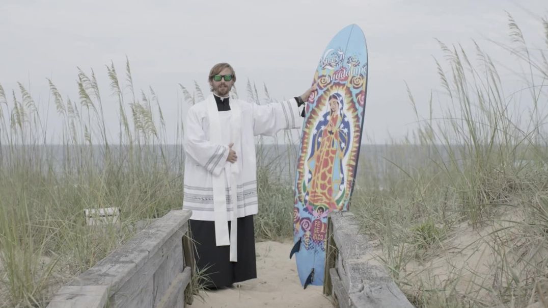 ⁣Fr Dan Molochko Blessing Board