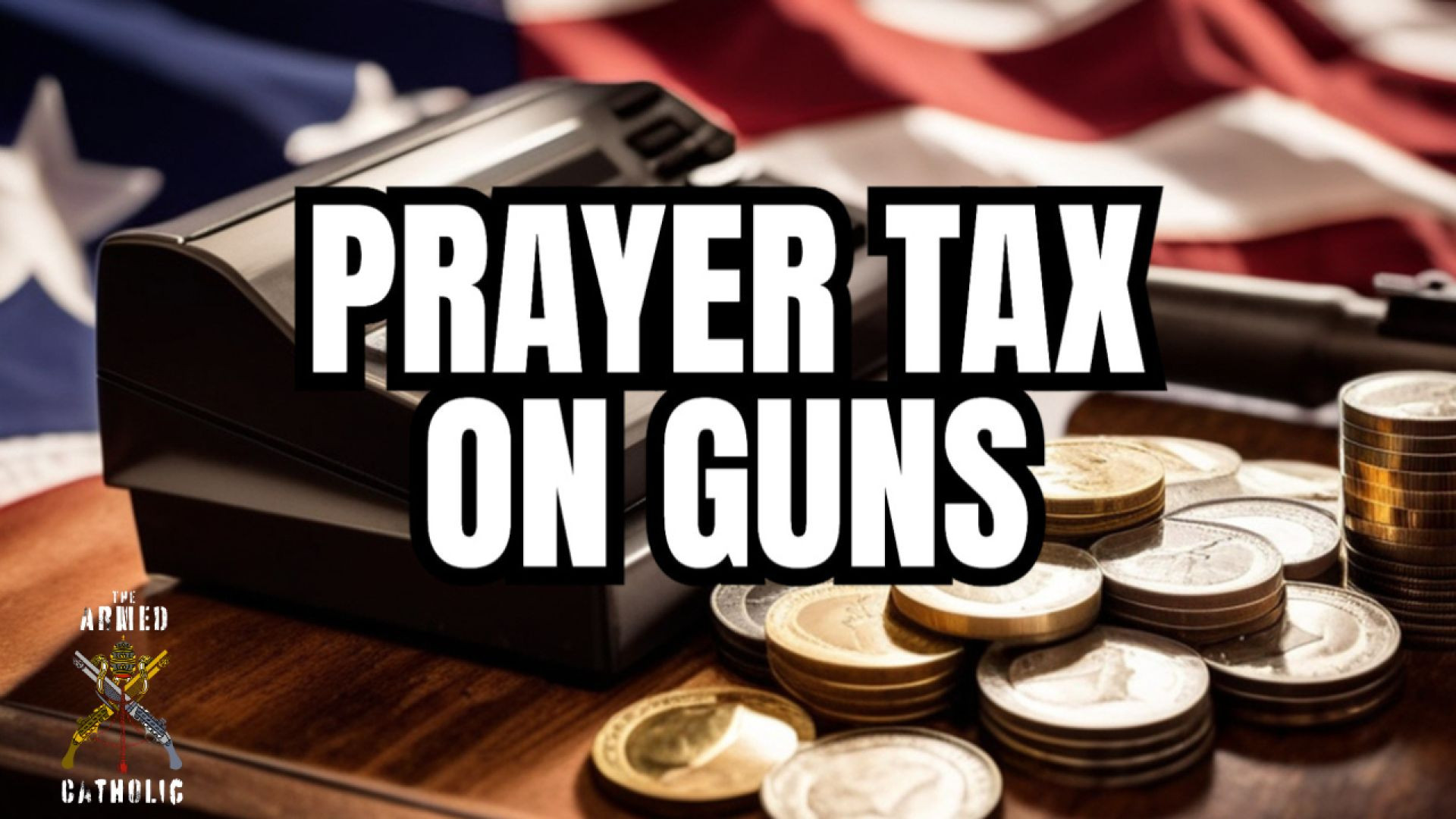 ⁣Tennessee Dem proposes 'Thoughts and Prayers Tax' on firearm sales