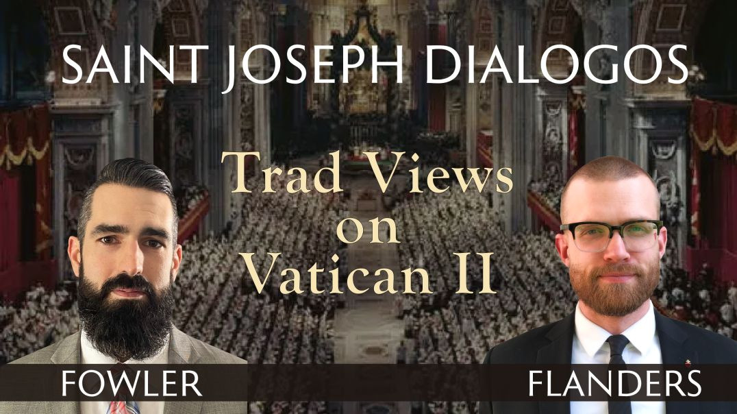 ⁣SSPX and Eucharistic Ecclesiology: an Eastern Catholic View of Vatican II
