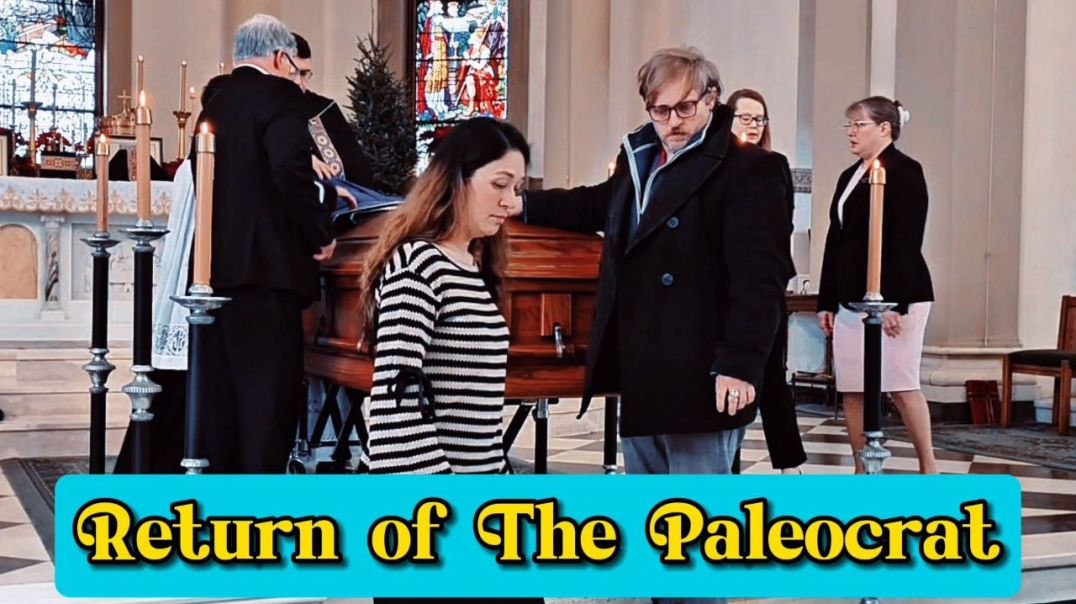 ⁣The Return of Paleocrat