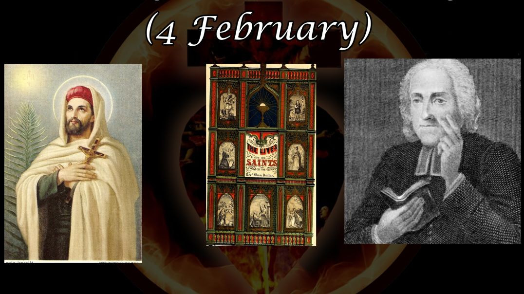 ⁣Saint John de Britto, SJ (4 February): Butler's Lives of the Saints