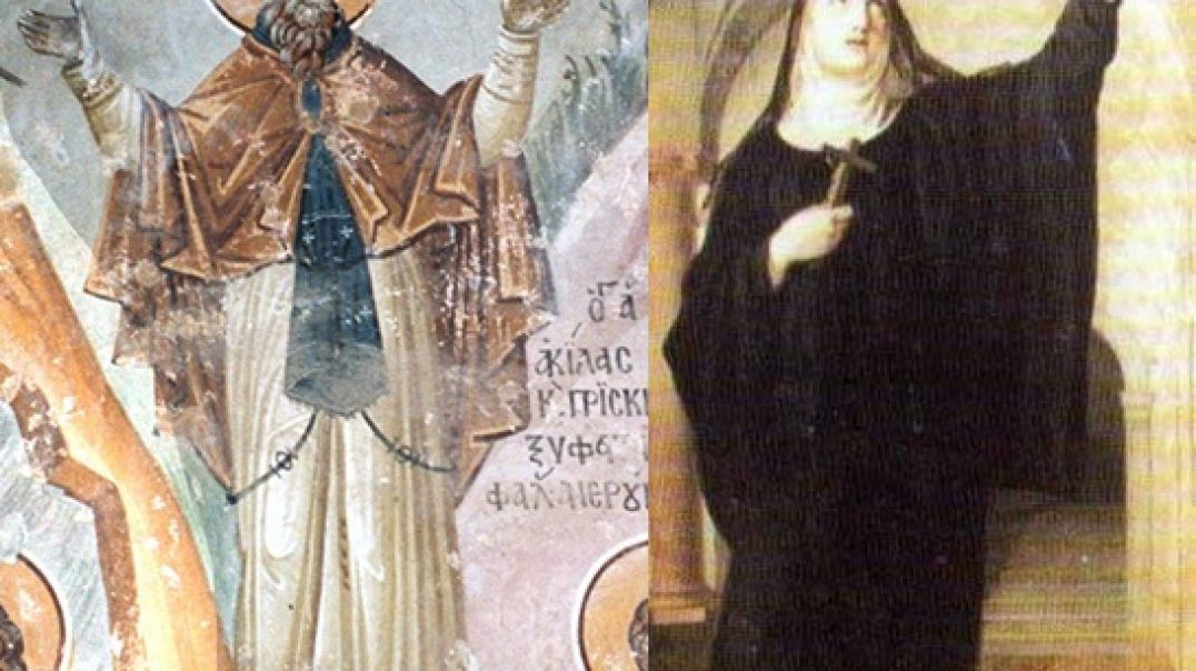 ⁣Bl. Eustochium & St. Martinian (13 February): Become a Saint No Matter What the Circumstance