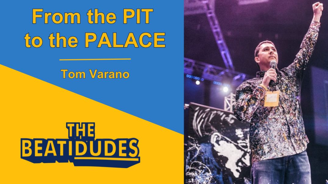 ⁣From the Pit to the Palace | Tom Varano | Episode #093