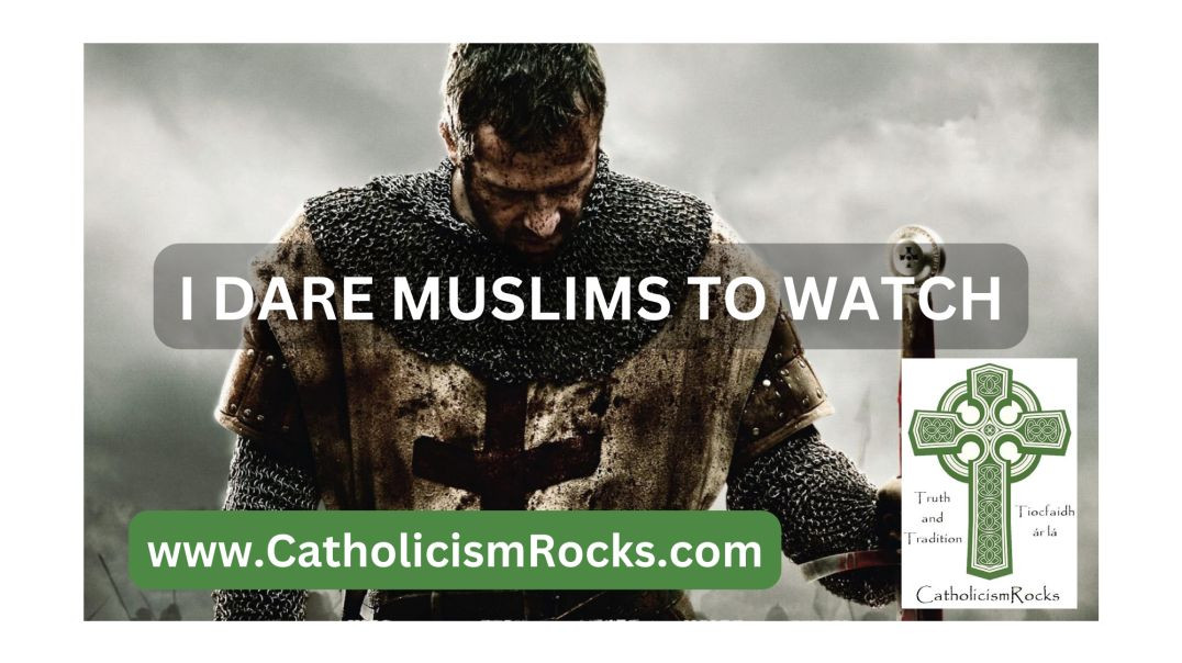 I Dare Muslims To Watch