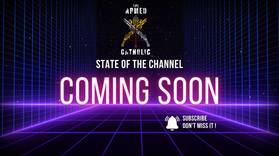 State Of The Channel Announcement!