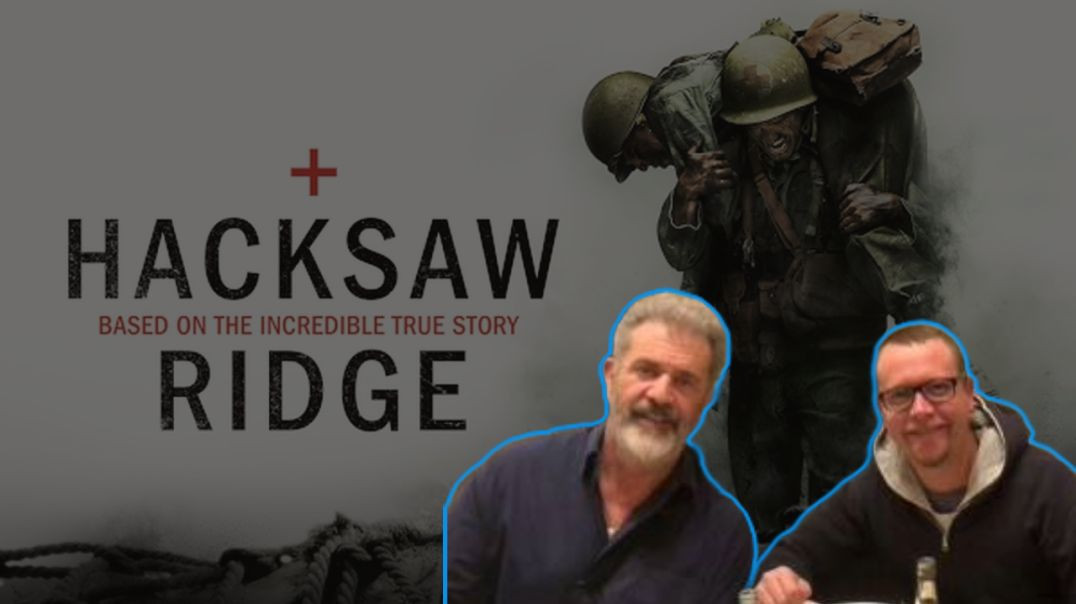 ⁣Hacksaw Ridge - Faith in Film w/ Fr David Nix (Live Discussion)