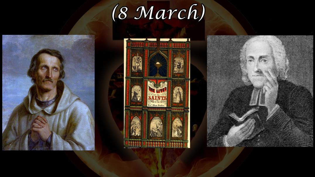 ⁣Blessed Vincent Kadlubek (8 March): Butler's Lives of the Saints