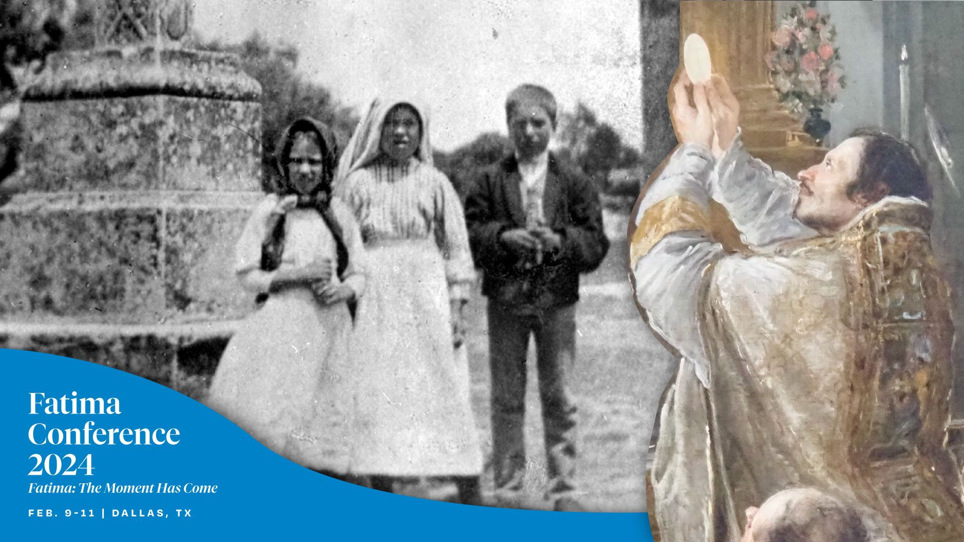 Jacinta and Francisco's Inspiring Devotion to Our Lord | FC24 Dallas, TX