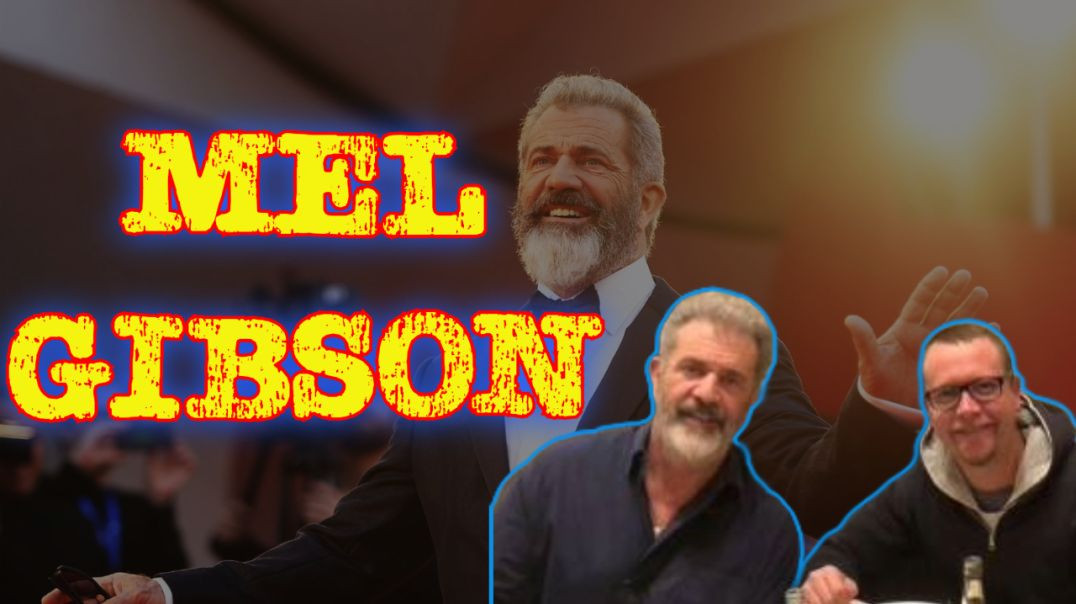⁣Faith in Film with MEL GIBSON and Fr David Nix