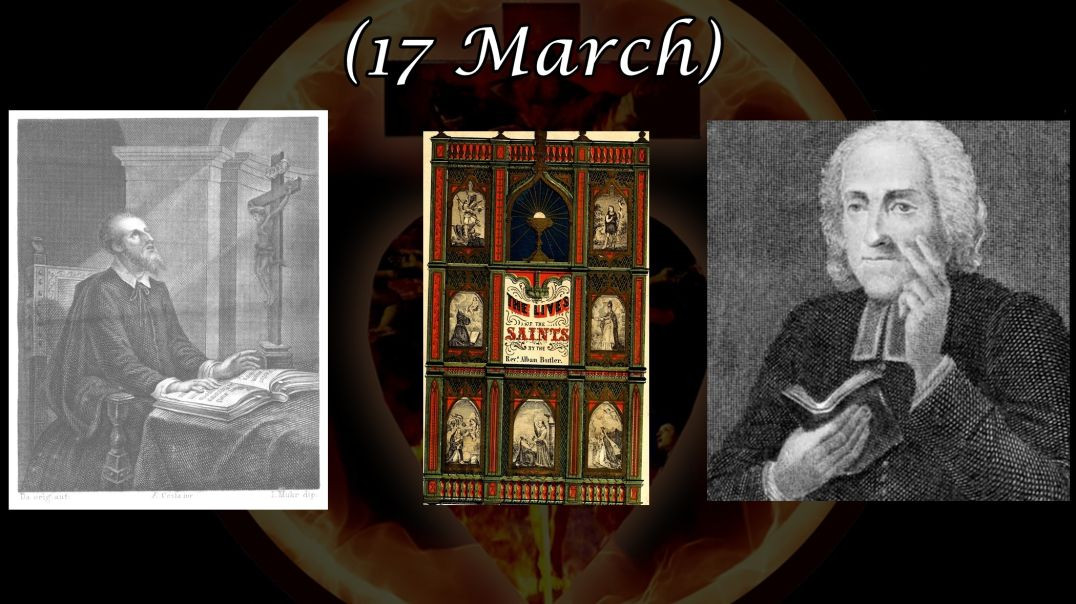 Saint Jan Sarkander (17 March): Butler's Lives of the Saints