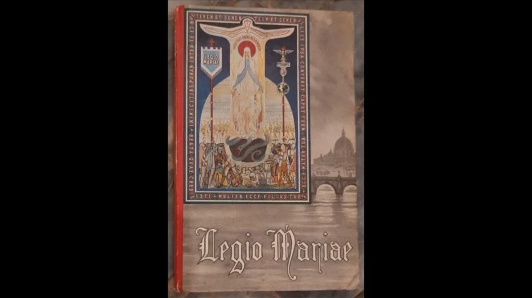 Importance of the Legion of Mary