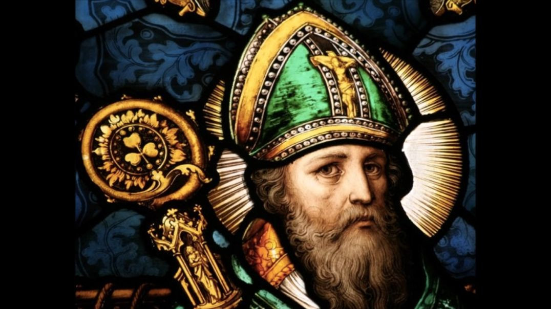 ⁣St. Patrick (17 March): Embrace Your Suffering Like Patrick Did