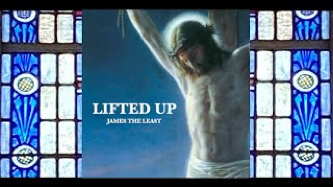 ⁣Lifted Up (A Song for Holy Week)