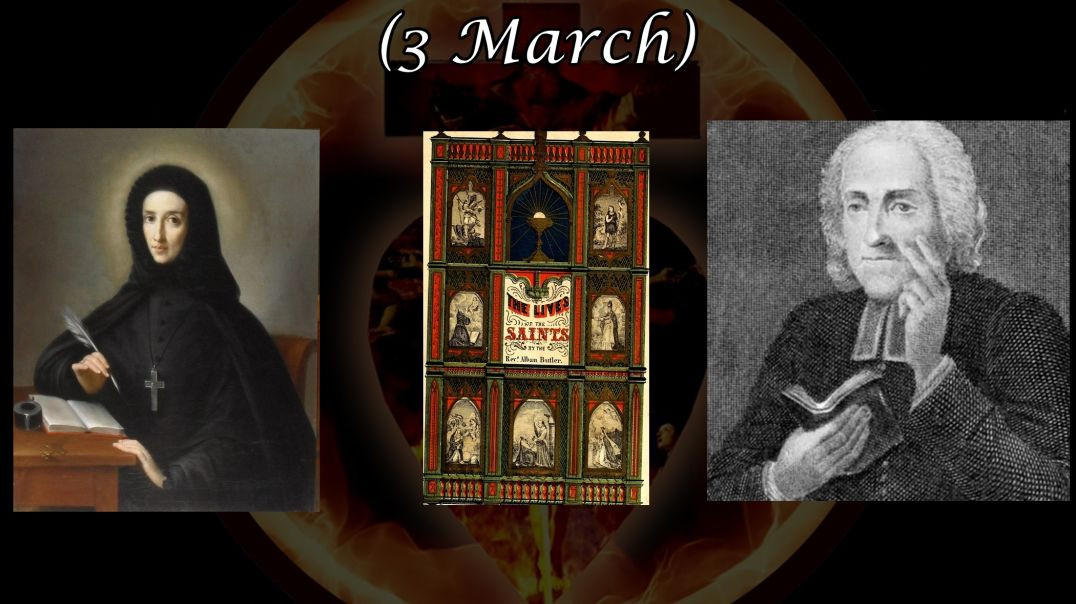 Saint Teresa Eustochio Verzeri (3 March): Butler's Lives of the Saints