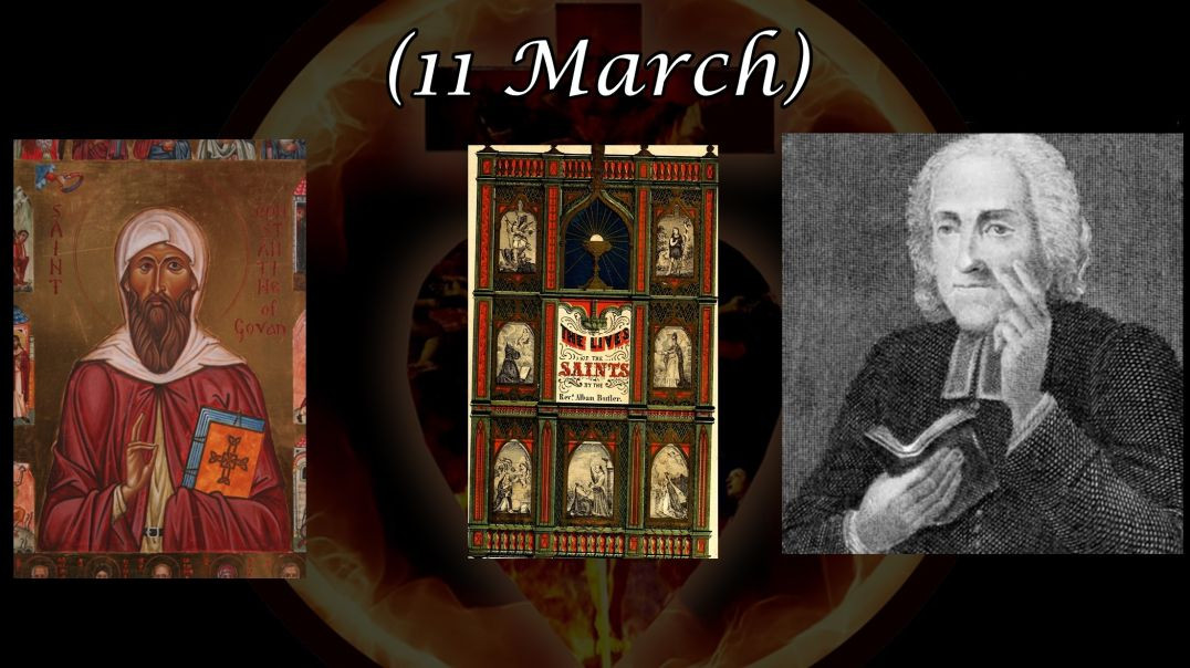 Saint Constantine II (11 March): Butler's Lives of the Saints