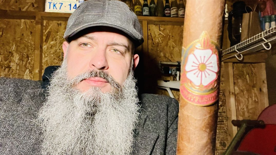 ⁣Mayflower Dusk Cigar by Micahel Knowles Review