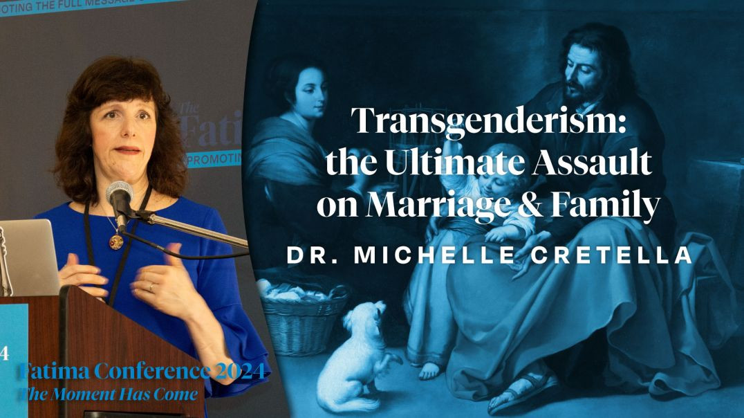 ⁣Transgenderism: the Ultimate Assault on Marriage & Family | FC24 Dallas, Texas