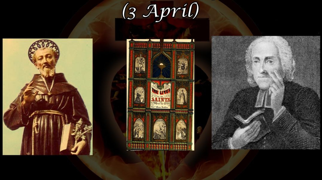 Blessed Gandulphus of Binasco (3 April): Butler's Lives of the Saints