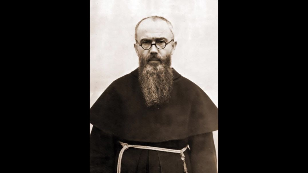 ⁣St. Maximilian Kolbe Criticized The Jews