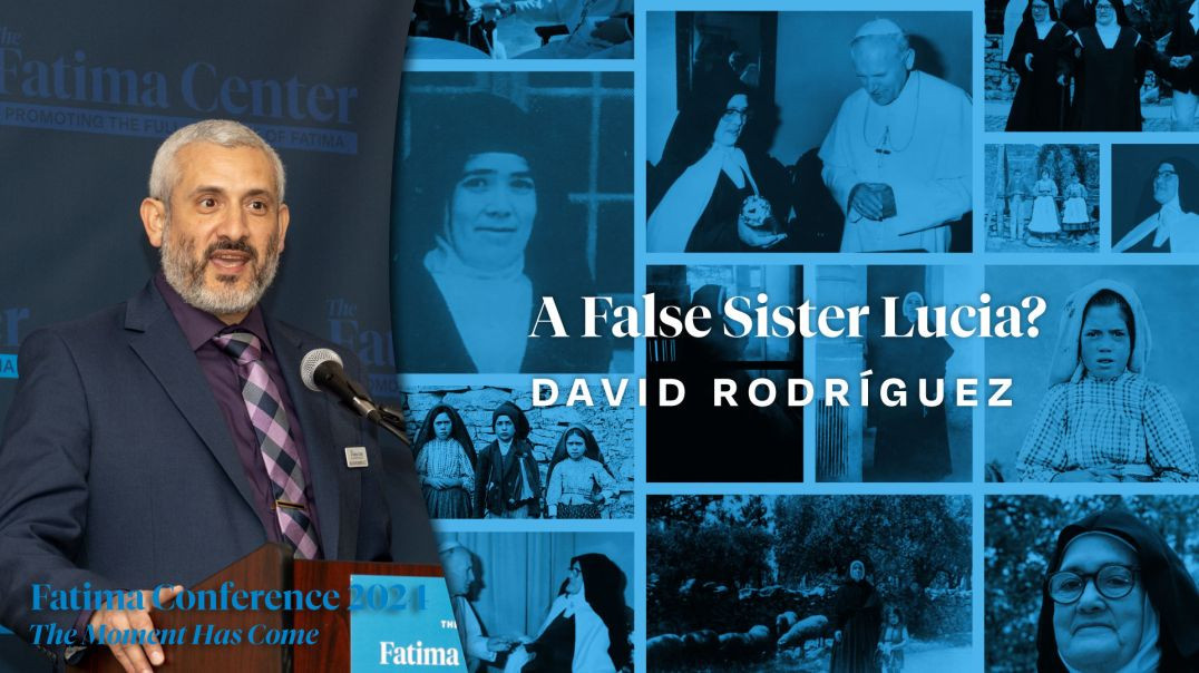 A False Sister Lucia? by David Rodríguez | FC24 Dallas, TX