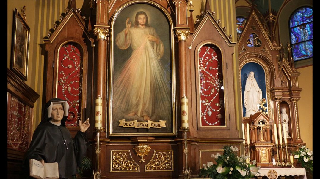 Divine Mercy: No Peace till We Return to the Font of Mercy