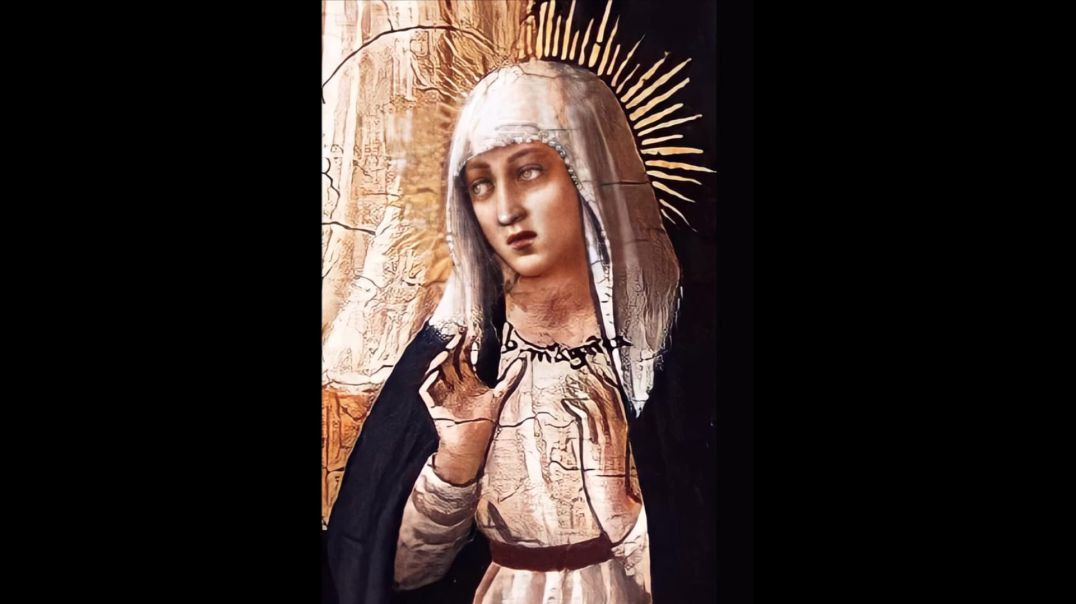 ⁣St. Margaret of Castello (13 April): Beauty of the Soul is All that Matters