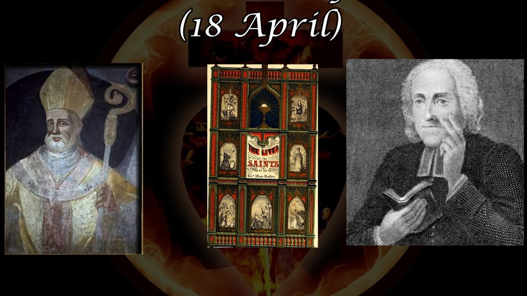 ⁣Saint Galdinus of Milan (18 April): Butler's Lives of the Saints