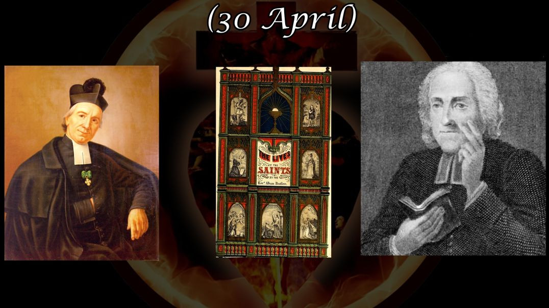 ⁣Saint Joseph Benedict Cottolengo (30 April): Butler's Lives of the Saints