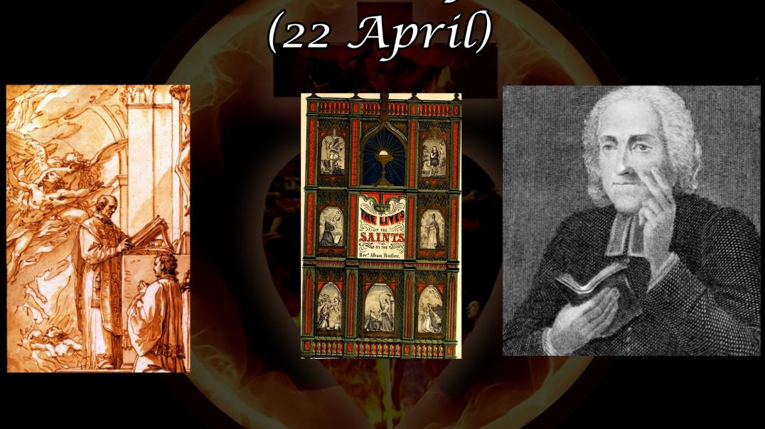 Blessed Francis of Fabriano (22 April): Butler's Lives of the Saints
