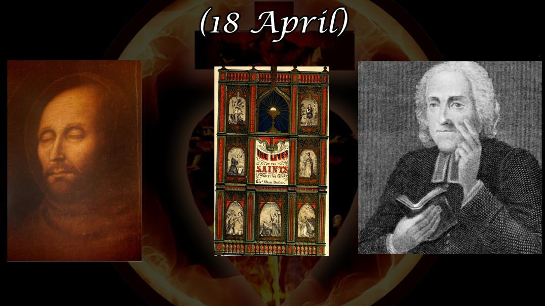 ⁣Blessed Andrés Hibernón Real (18 April): Butler's Lives of the Saints