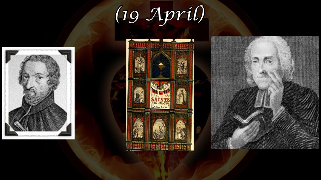 ⁣Blessed James Duckett (19 April): Butler's Lives of the Saints