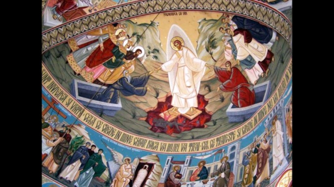 ⁣Pascha: The Resurrection Shows Us How to Interpret the World
