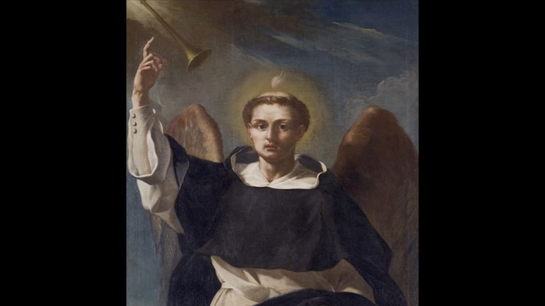 ⁣St . Vincent Ferrer (5 April): Grow in Humility & Purity