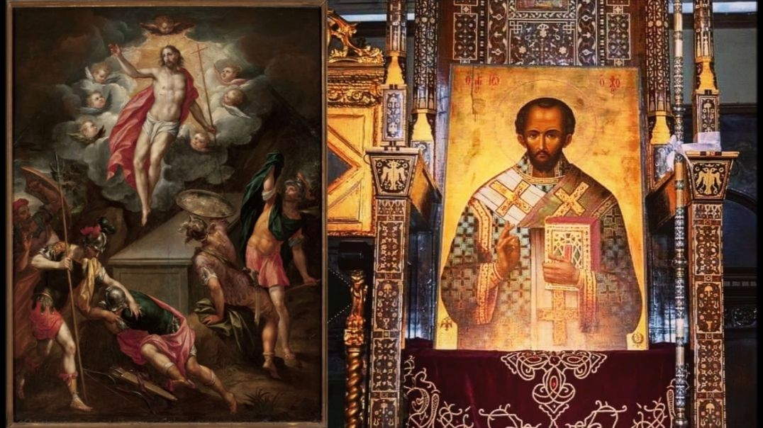 ⁣Pascha: St. John Chrysostom's Easter Sermon