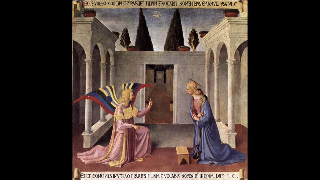 ⁣Annunciation: The Unvarnished Truth About Mary