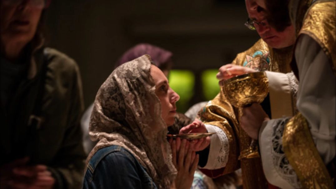 Corpus Christi: The Effects of A Good Holy Communion