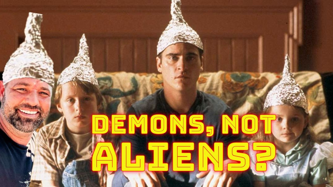 ⁣St Augustine, M. Night Shyamalan, and Aliens: The Catholic Theology in Signs w/ Dr. Mazza