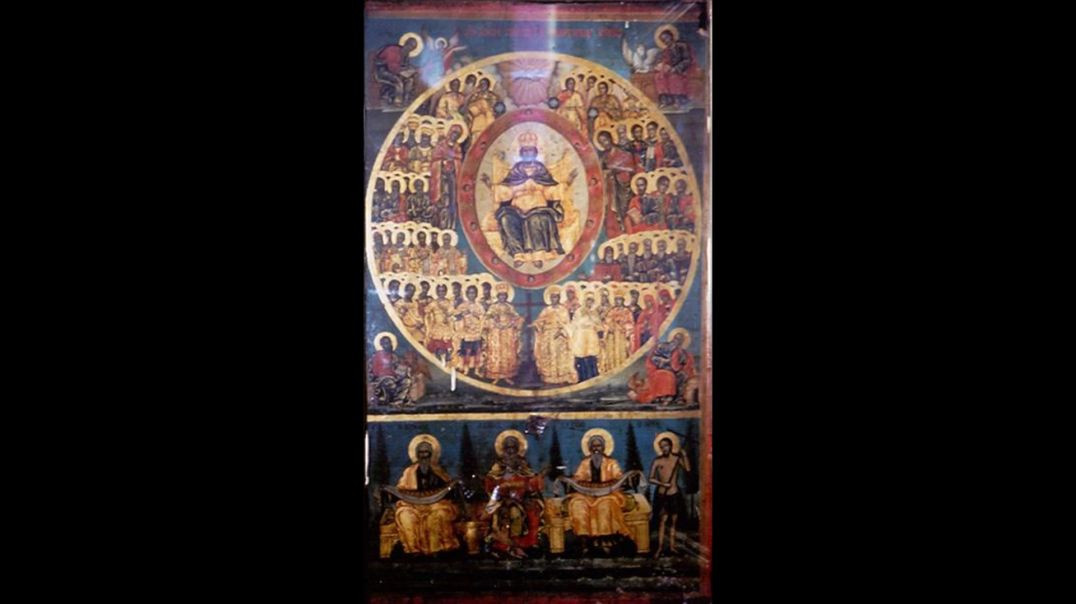⁣All Saints: Let Their Example Spur Us on to Greater Love
