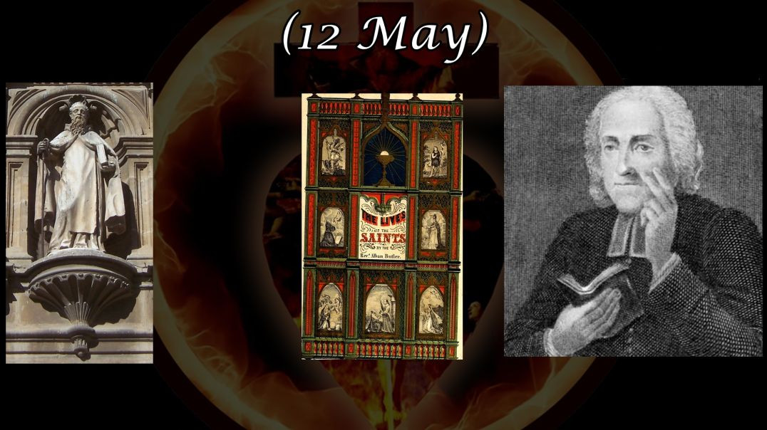 ⁣Saint Dominic de la Calzada (12 May): Butler's Lives of the Saints