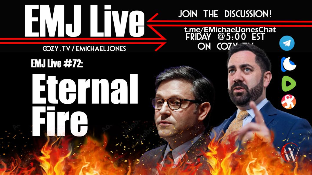 ⁣EMJ Live 72: Eternal Fire