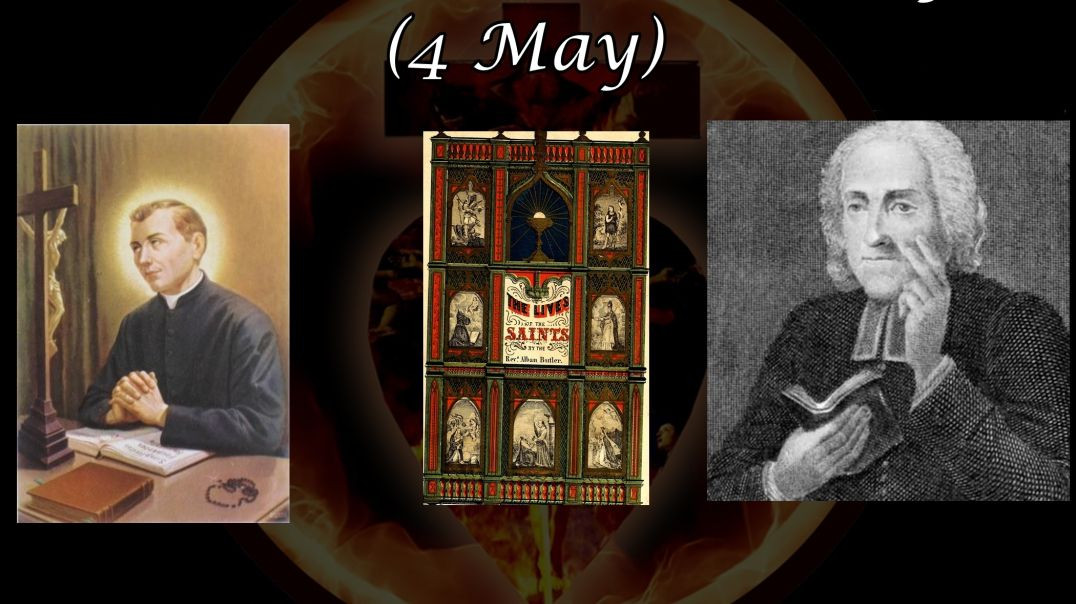 Blessed Jean-Martin Moÿe (4 May): Butler's Lives of the Saints