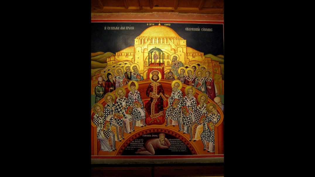 ⁣Fathers of the 1st Ecumenical Council: Who is Jesus & Why is Getting That Right Important?