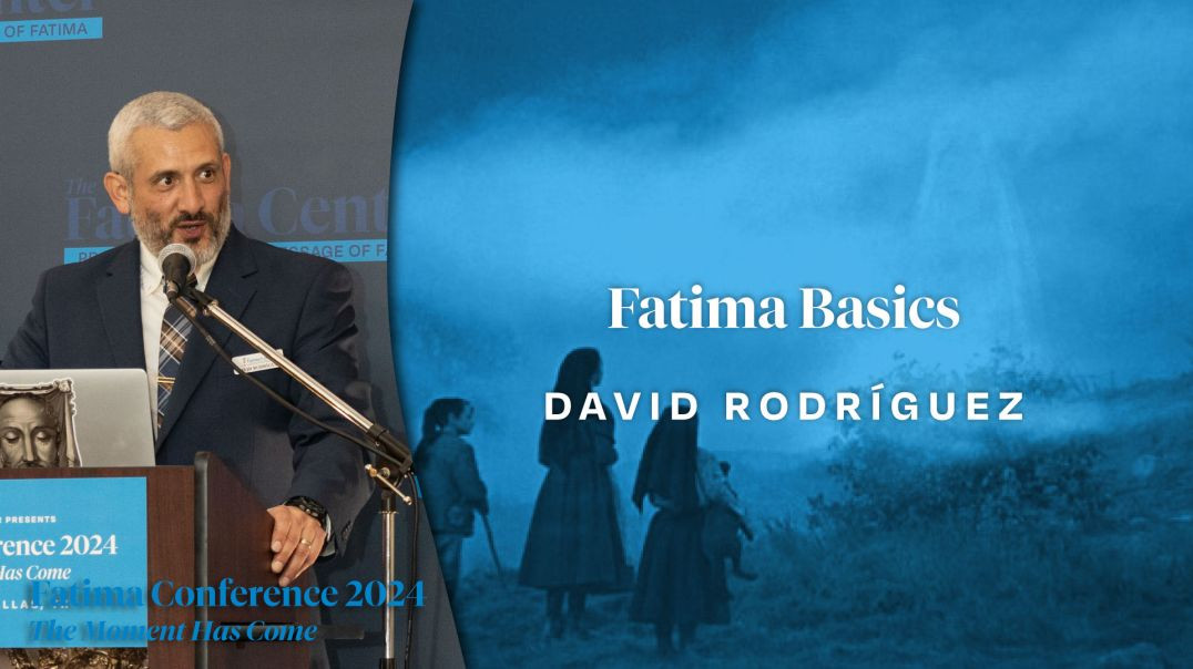Fatima Basics by David Rodríguez | FC24 Dallas, TX